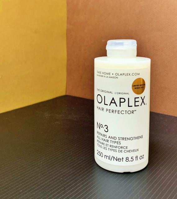 올라플렉스 No3 헤어 퍼펙터 트리트먼트 대용량 250ml 100ml