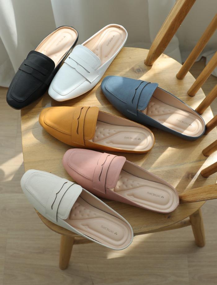 기절쿠션ver23 로퍼&블로퍼(1cm)