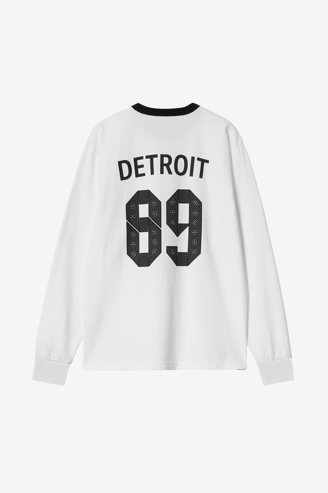 L/S 89 RINGER T-SHIRT