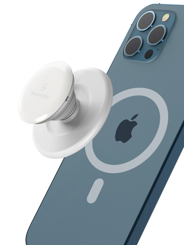 신지모루 M-톡 맥세이프 호환 핸드폰 스마트톡 그립톡