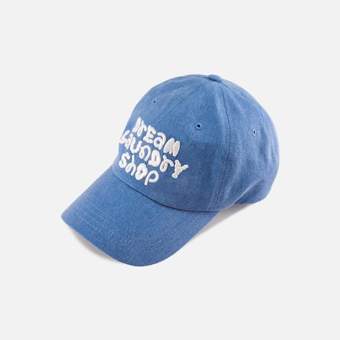 [DREAM LAUNDRY SHOP] NCT DREAM LOGO CAP