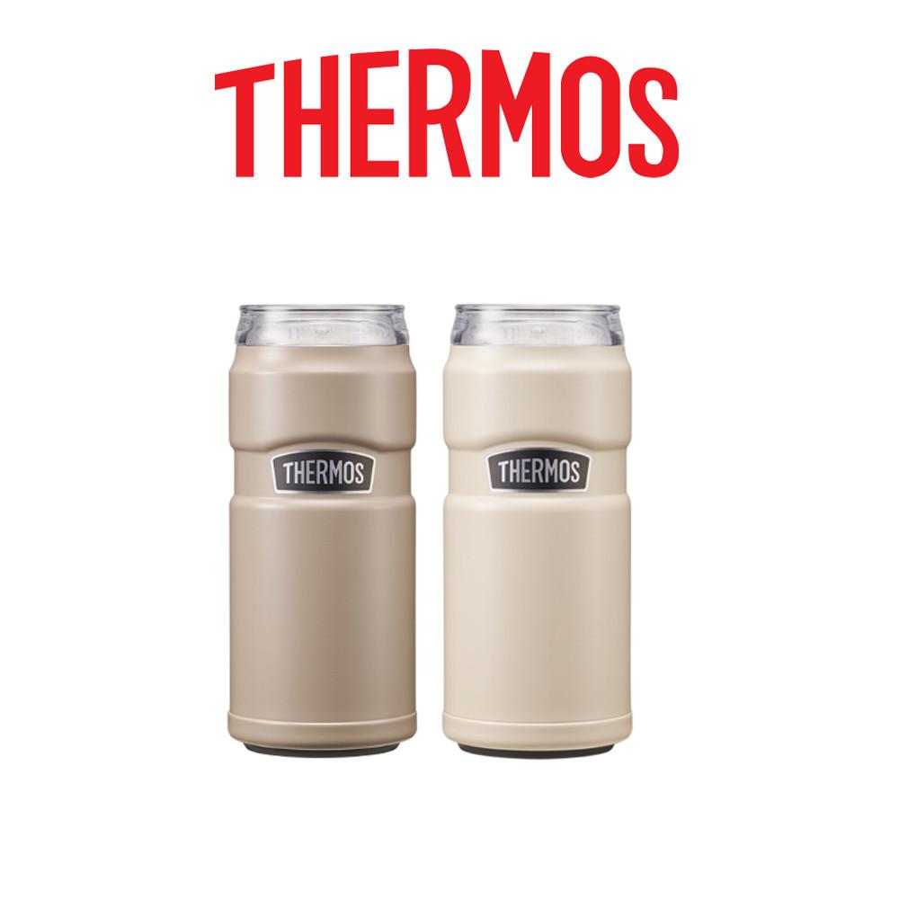 써모스 500ml 맥주 캔홀더 컵홀더 ROD-005K / 트래블 킹 2WAY 컵&캔홀더