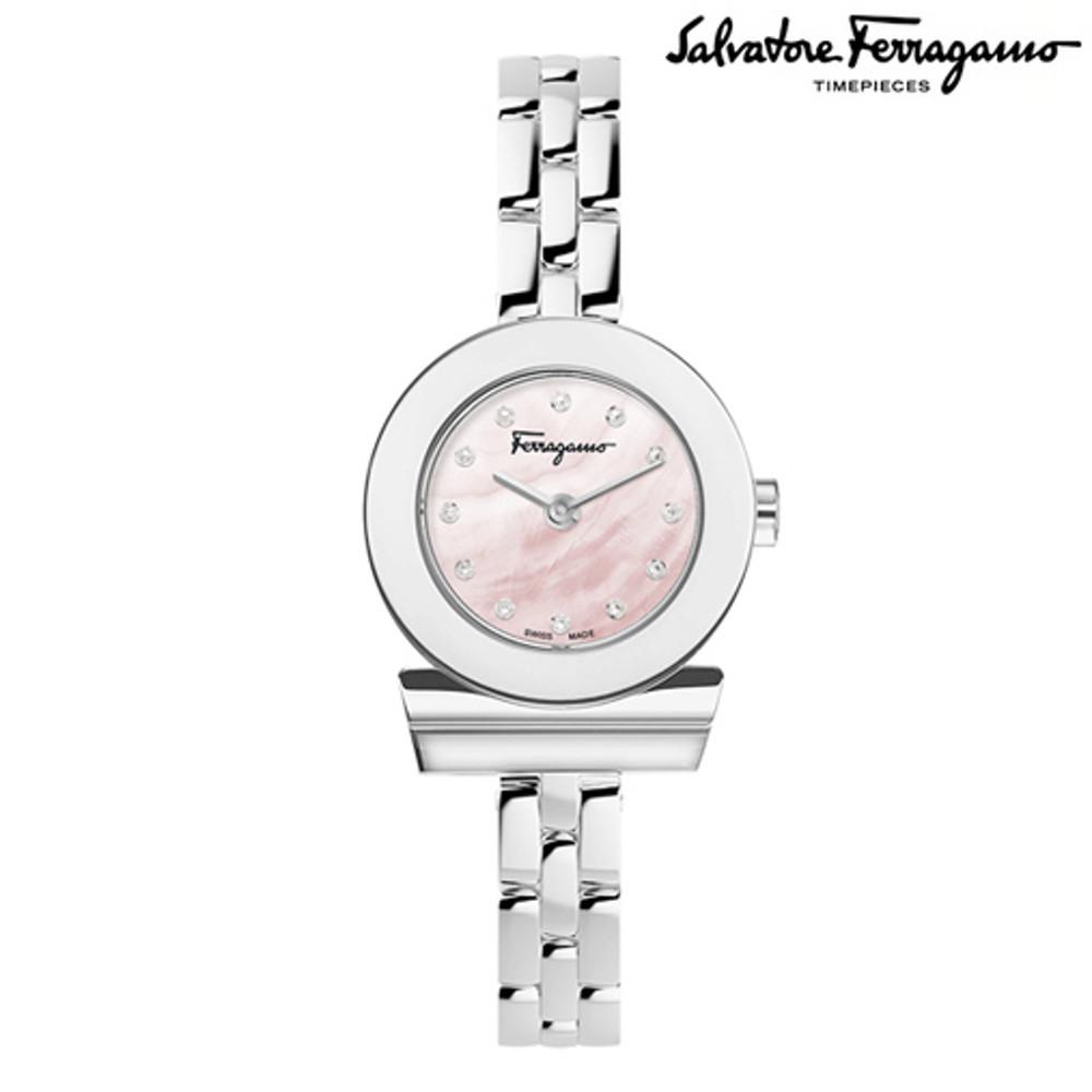 전국백화점AS 페라가모 시계 여자 간치노 브레이슬릿 SFBF001-18