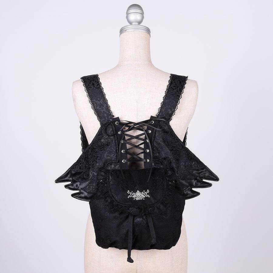 Devil Wing Backpack / BK