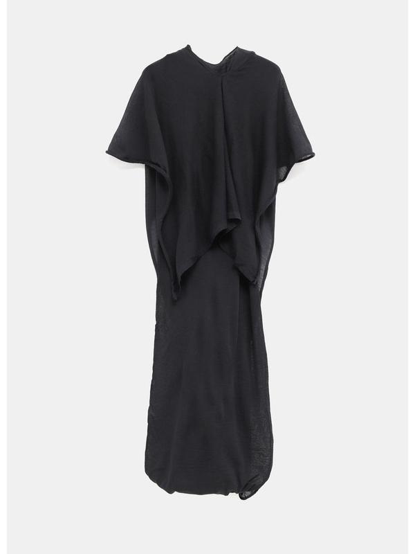 WILLY 블랙 드레스