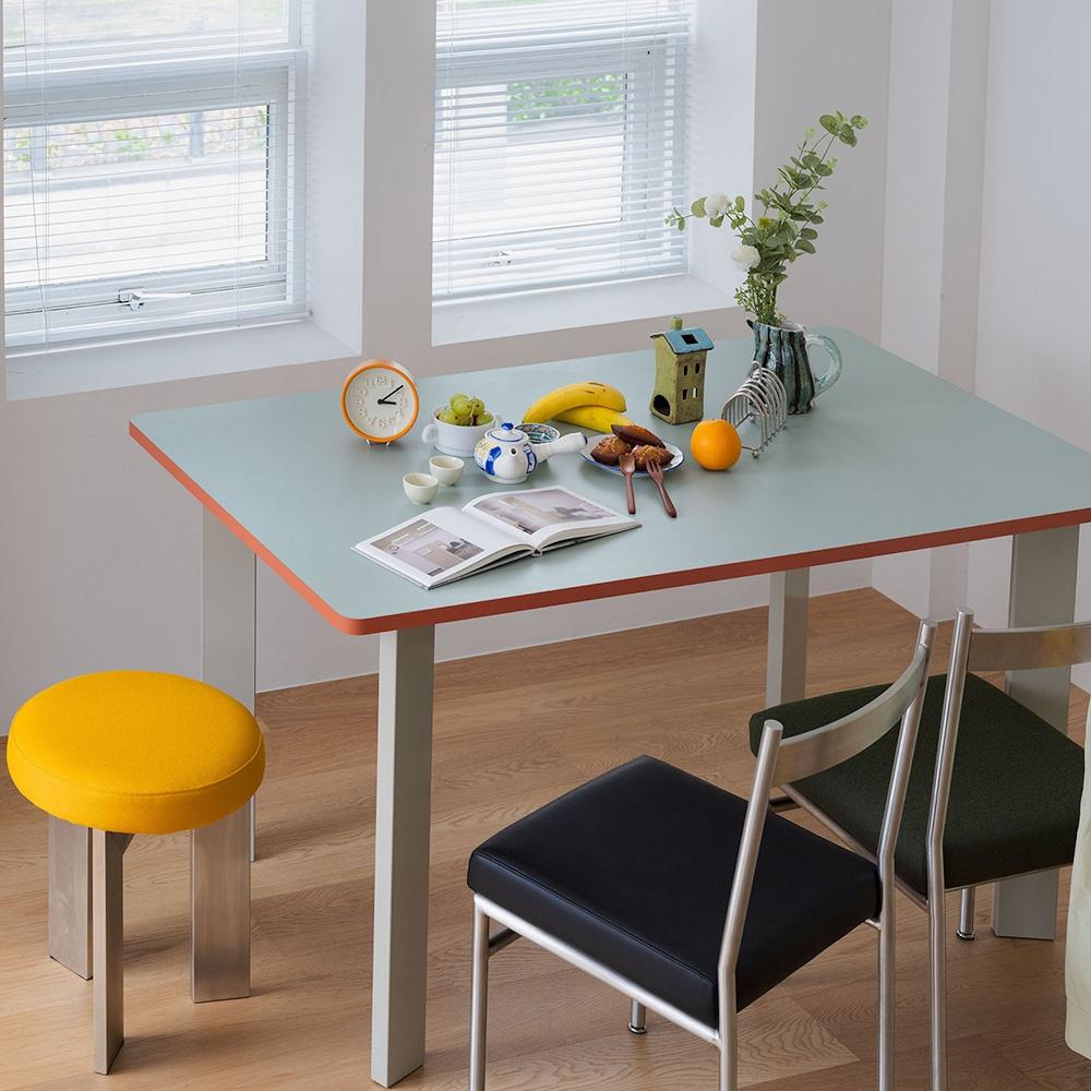 LHR-T-03 Mint/Grey (주문제작상품)