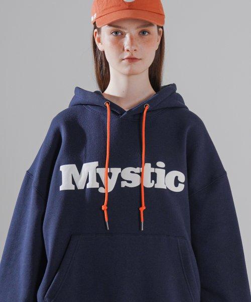 미스틱 후드 남색 SMHD4521