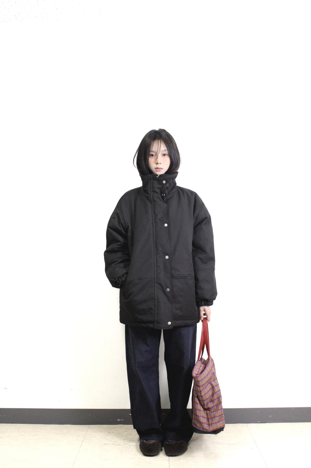 High Cozy Middle Padding