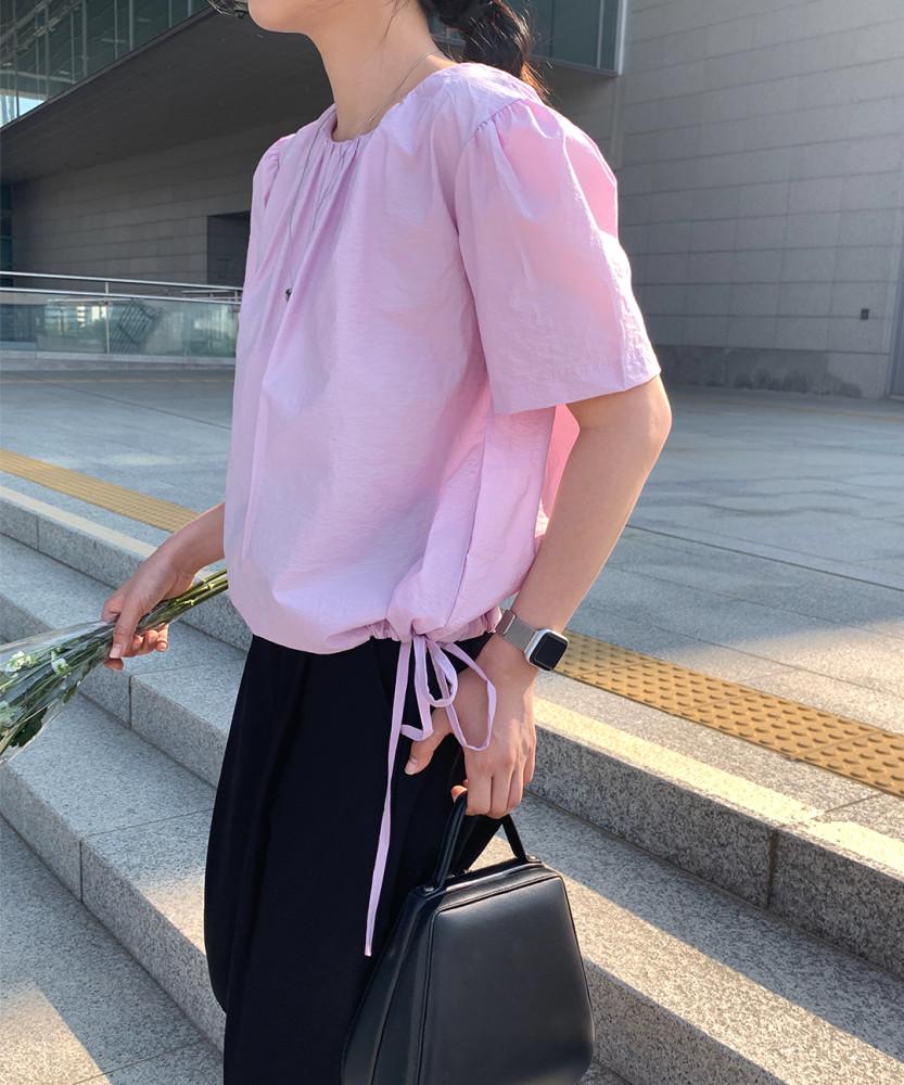 [3컬러]블룸 블라우스