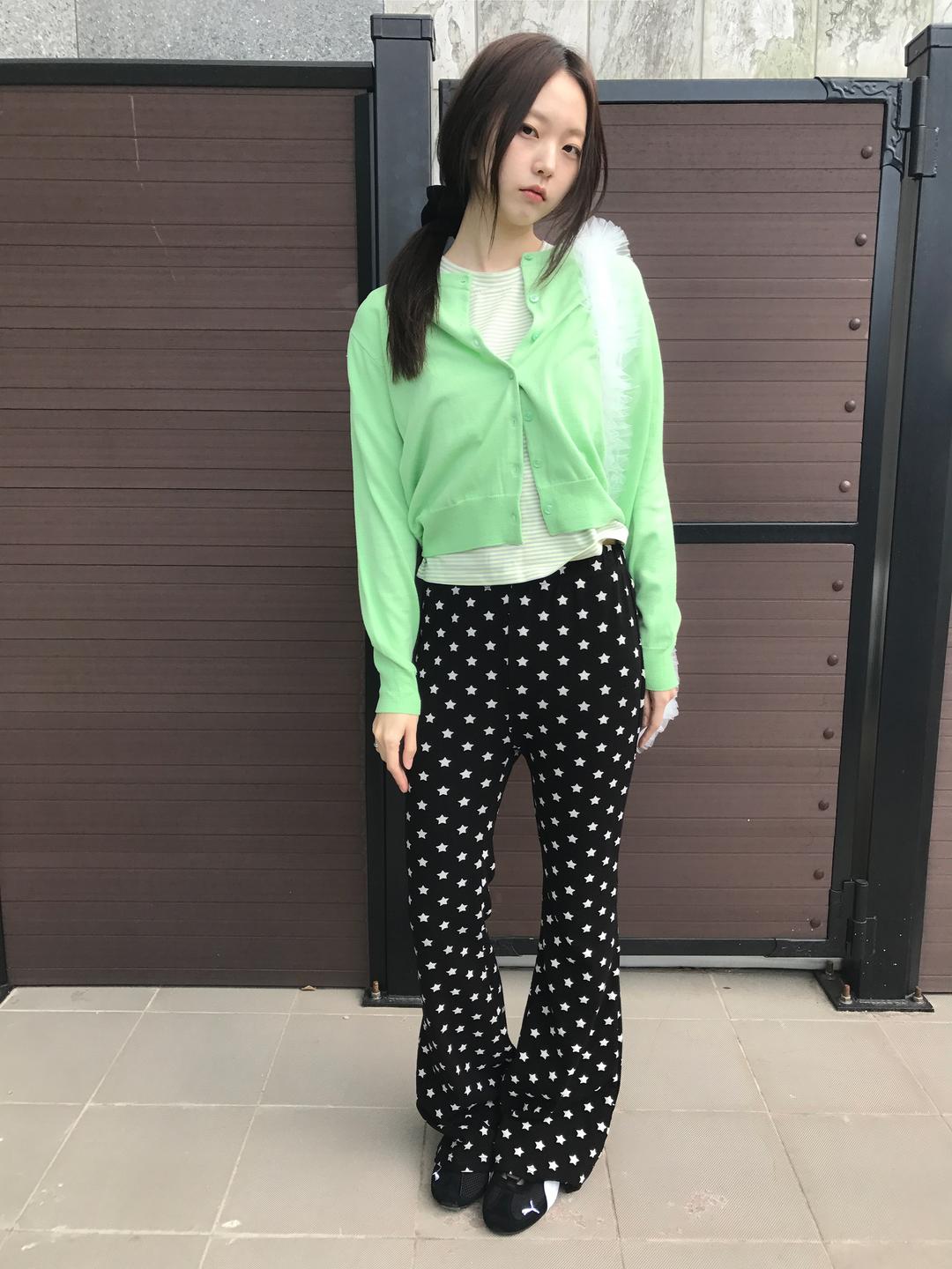 ⭐︎Byeol⭐︎ Slim Banding Pants, Black (2c)