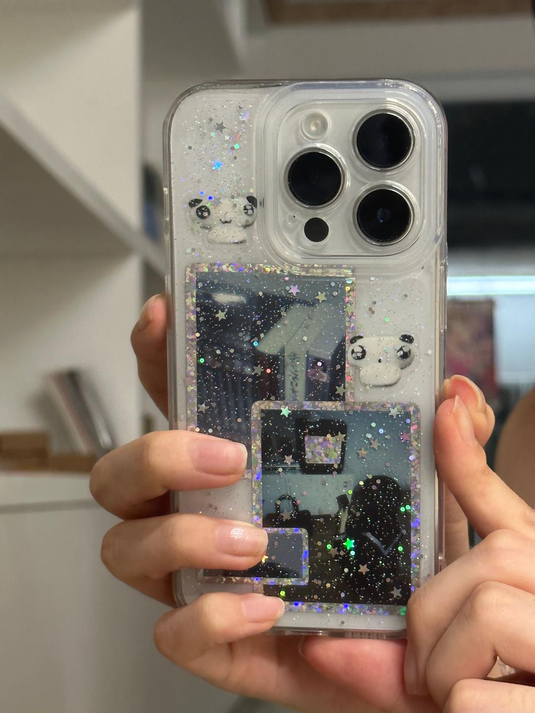 twinkle star phone case