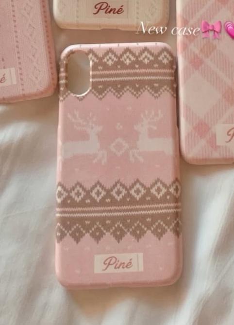 피네 디어 노르딕 케이스  _ 피네