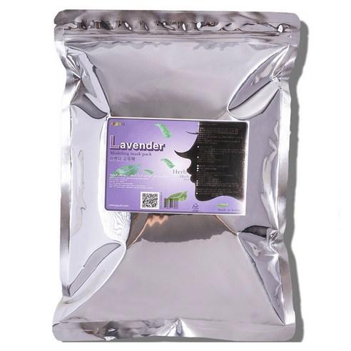 뿌띠 라벤더 모델링팩 1kg, 1개입, 1개