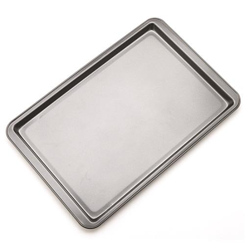 [MESSE] 코팅좋은 기본 오븐팬 베이킹팬 (빵판 쿠키팬)-40L이상 오븐에 사용