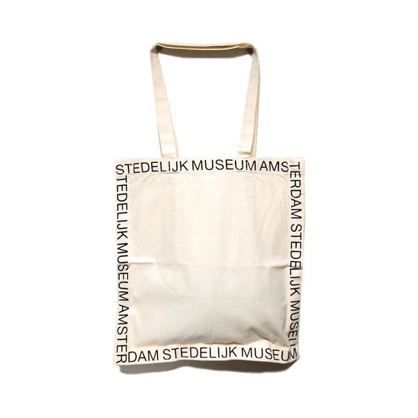 네덜란드 암스테르담 시립 미술관 에코백 (Stedelijk Museum)(재입고)