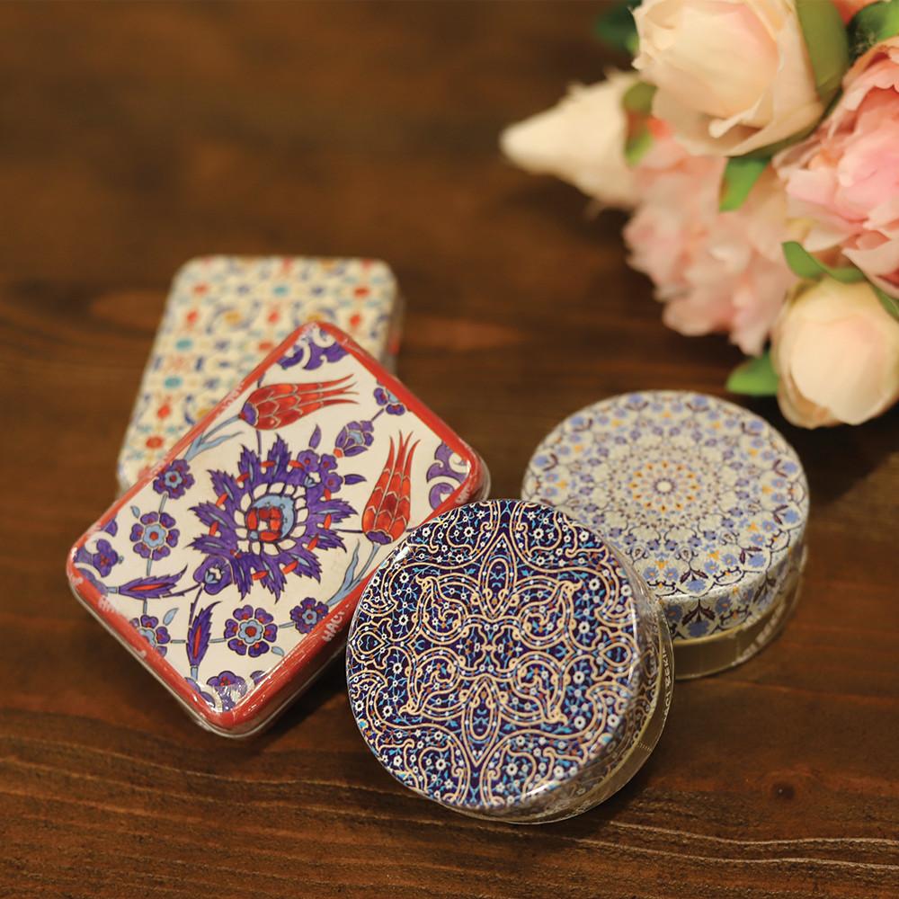 하즈베키르 터키쉬 딜라이트 틴파티 세트 Haci Bekir 로쿰