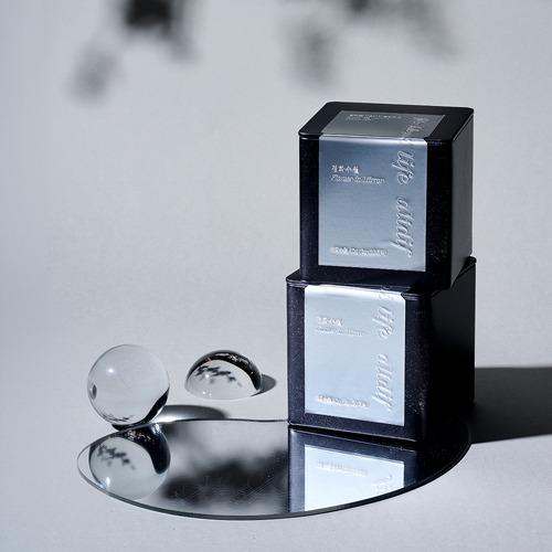 경화수월 - 알디프 블랙 틴