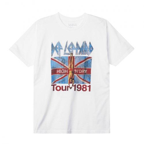 DEF LEPPARD HIGH N DRY 3 WH (BRENT2163)