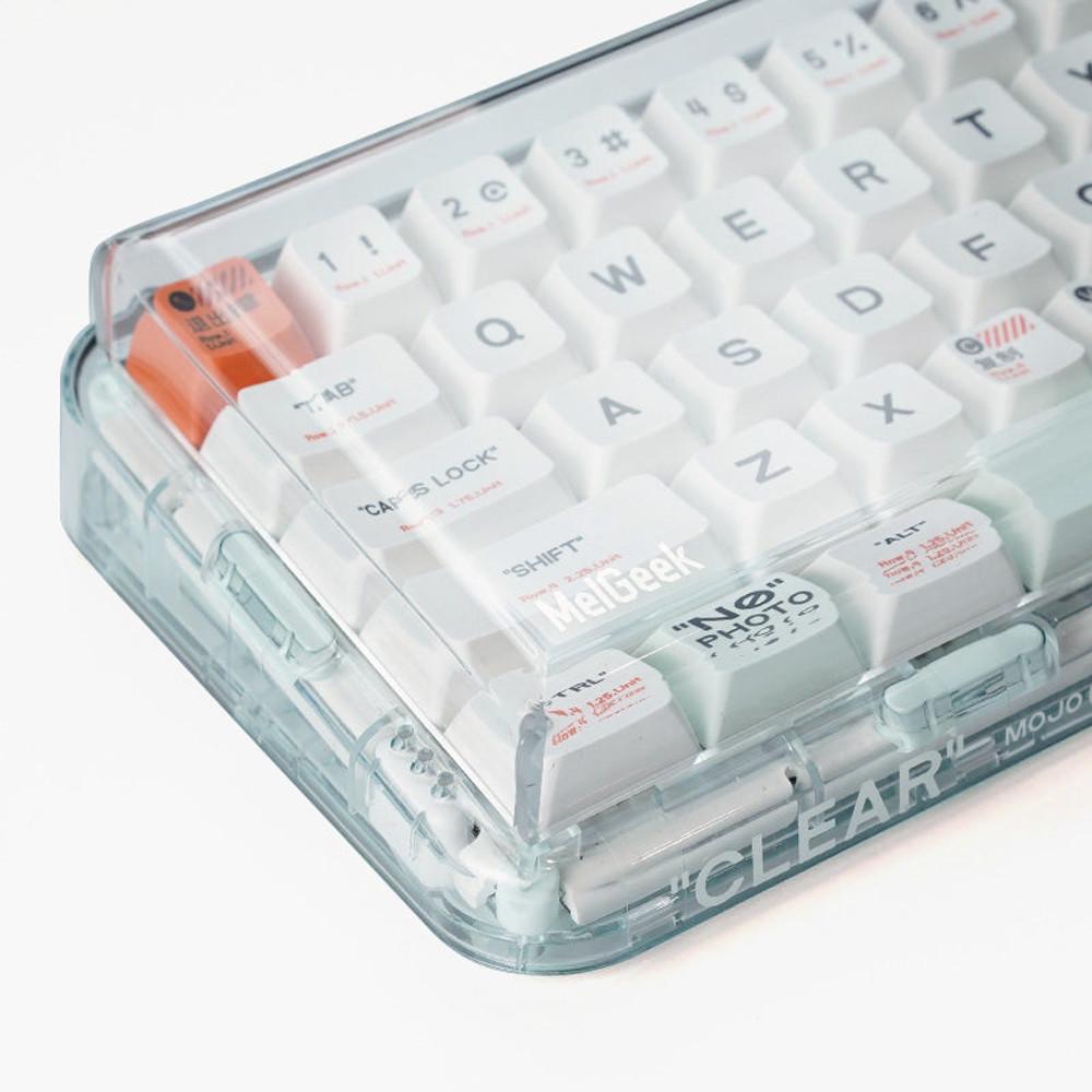 Melgeek Mojo68, Mojo84 키보드커버