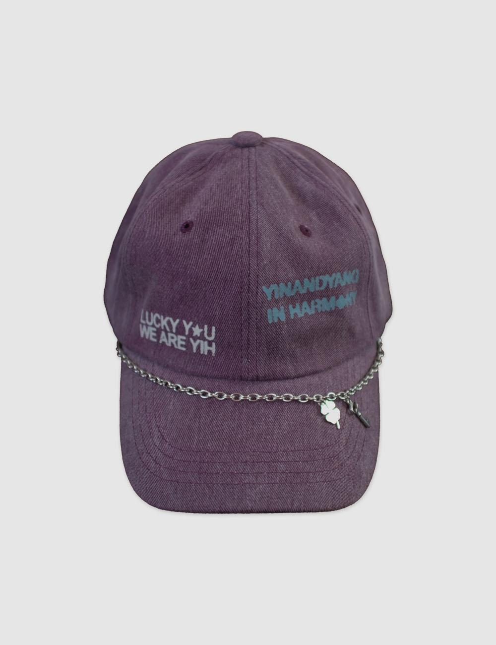 LucKey cap, violet