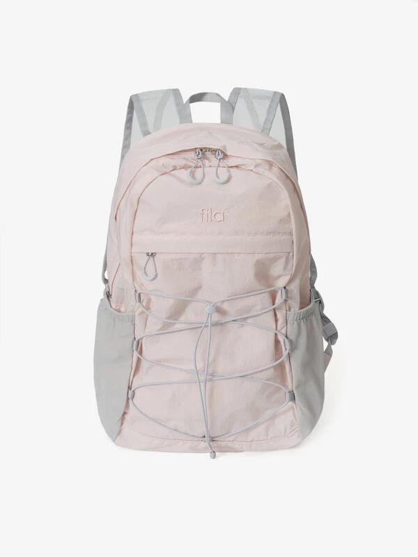 FILA 경량 스트링 백팩