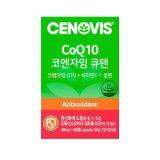 세노비스 코엔자임 큐텐 600mg x 60캡슐 1개