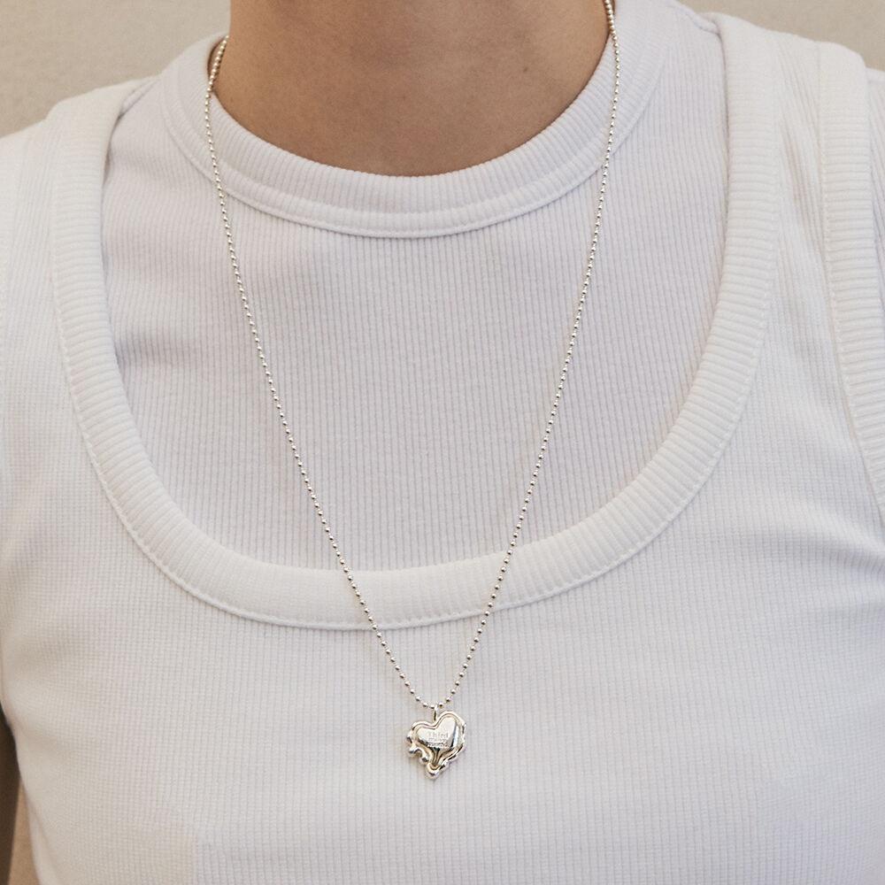 Melting Heart Pendant