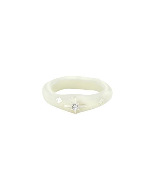 starry night ring-night glow