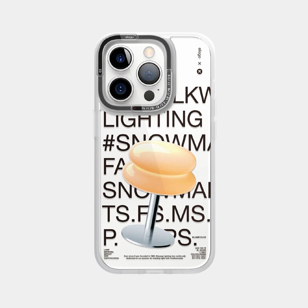 SNOWMAN iPhone Case ELAGO Edition