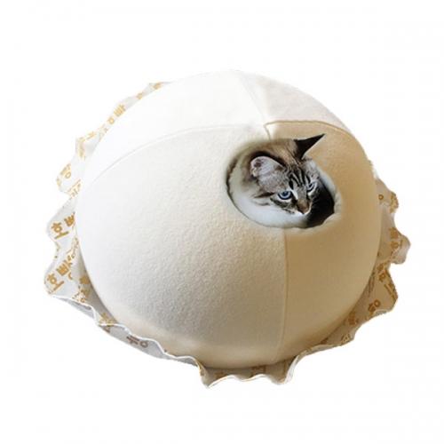 (시즌 특가)펫데이즈 호빵 고양이하우스 숨숨집 3종