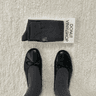 oh! my knee - charcoal gray