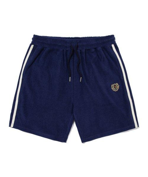 테리 쇼츠 (Set-up) 네이비