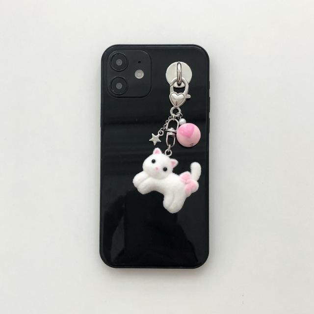ribbon cat kering
