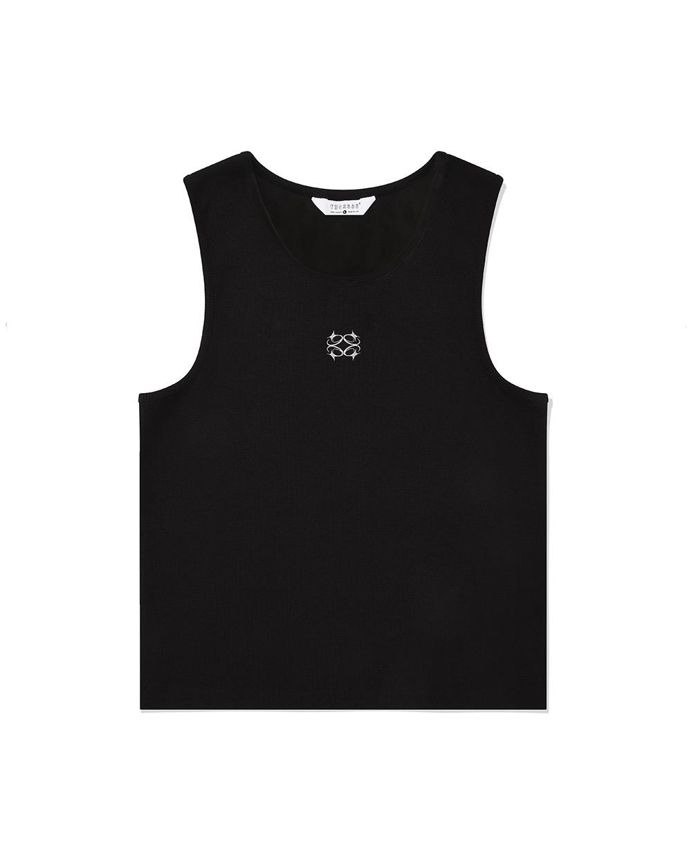 Prizm Tank Top/Black