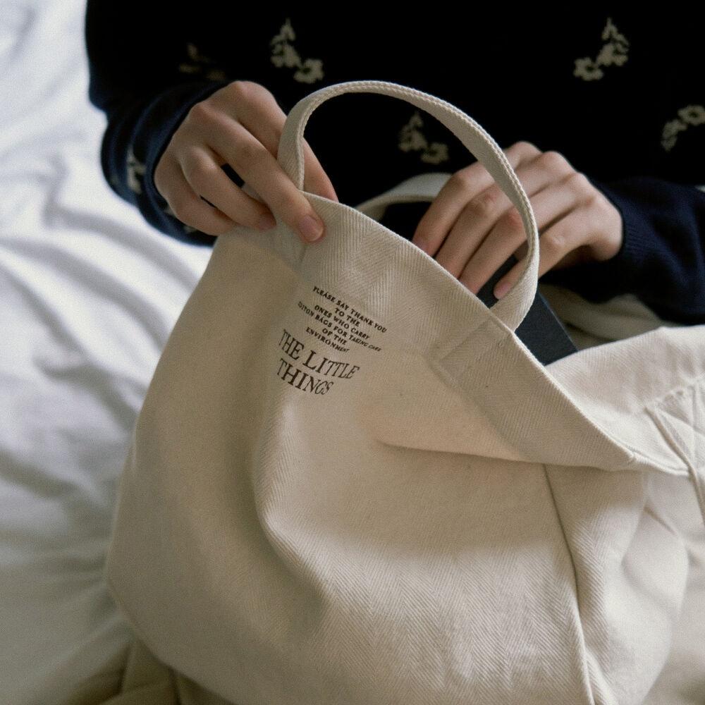 Little eco bag_2colors