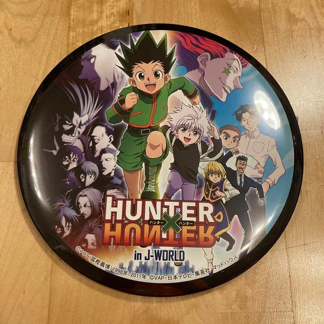 헌터x헌터 キルア HUNTER×HUNTER PIICA +クリアパスケース 未