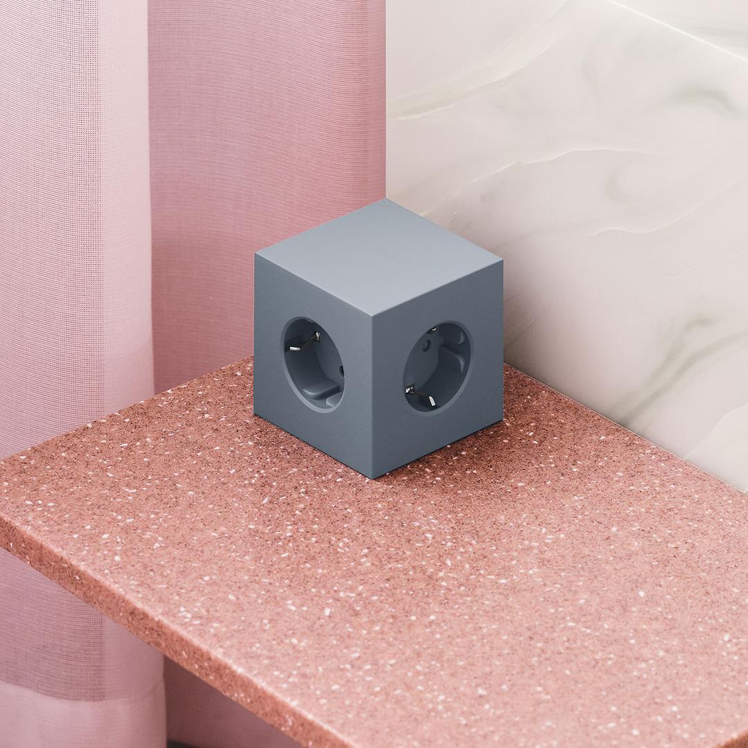 [AVOLT] Square 1 USB-C, 샤크 블루 (23066)