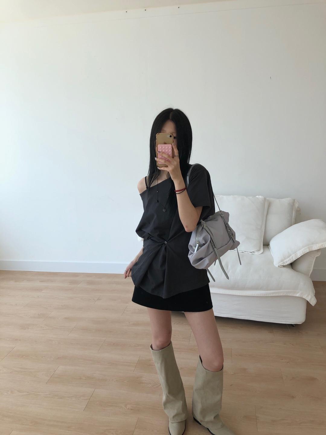 Mild mini sk(쿨원단/속바지내장)