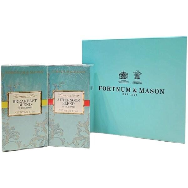 브렉퍼스트+애프터눈 티백세트