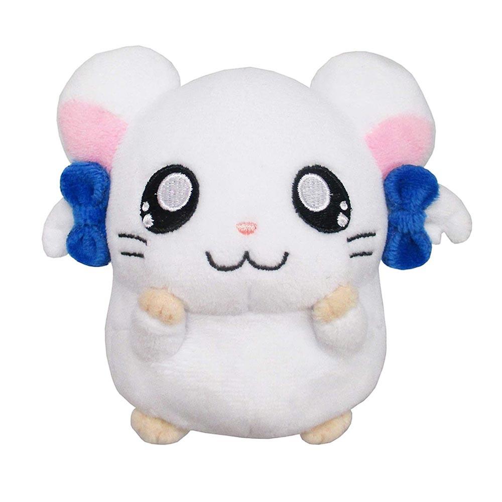 [해외] 방가방가 햄토리 리본 인형 10cm