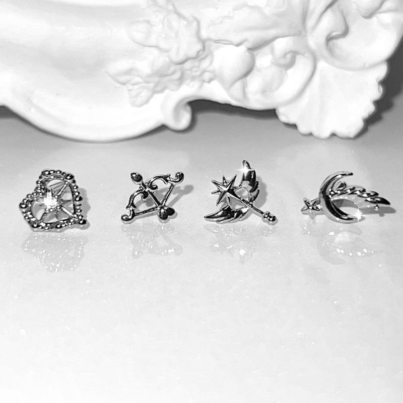 ★[set design] 마법소녀 피어싱 귀걸이 ★