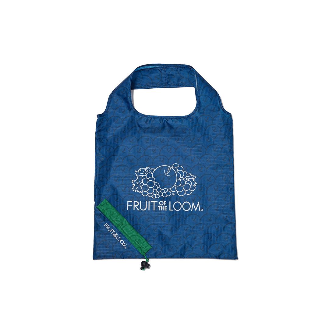 프룻 스트링 마켓백 (네이비)