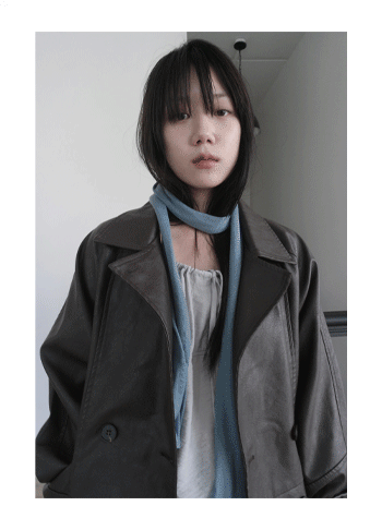 slice long scarf (7c)