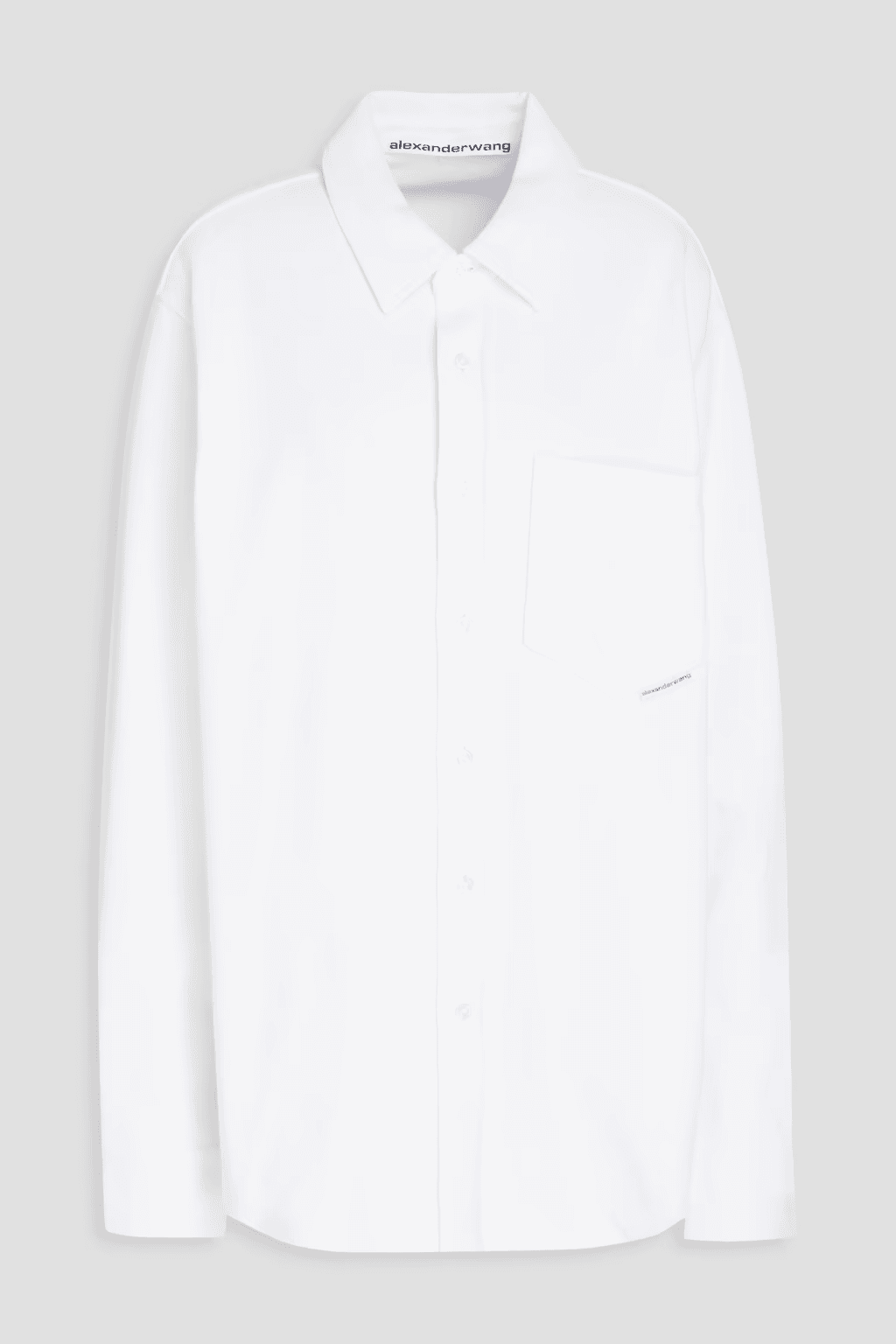 Cotton-jersey shirt