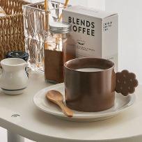 카페 쿠키 머그컵 (2color)