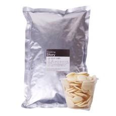 쿠킹스토리 르본 코팅 화이트초콜릿