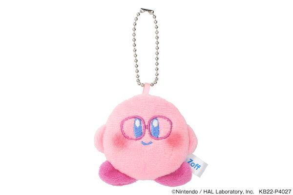 Zoff×Kirby マスコットクリーナー