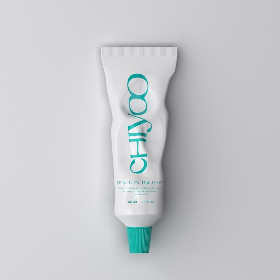 치유 퍼퓸 핸드크림 피스인더레인 50ml