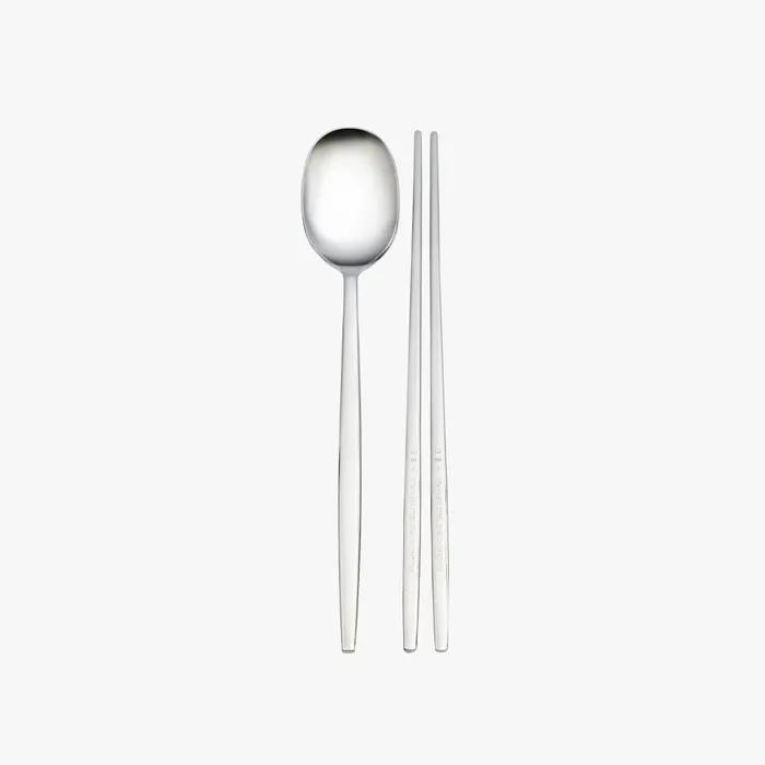 GBH HOME SPOON & CHOPSTICKS 1SET