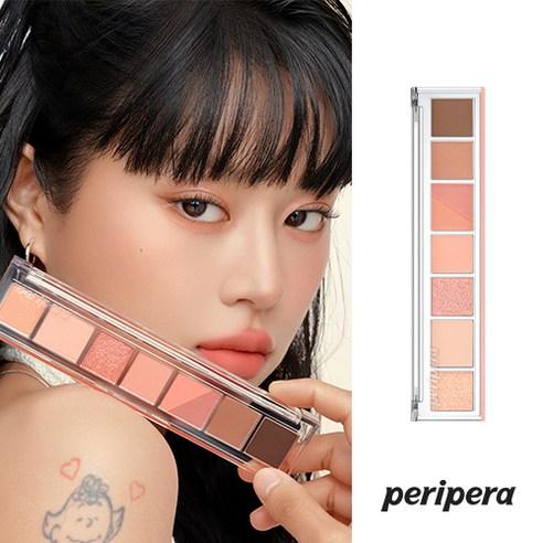 [NEW] 페리페라 올테이크 무드 팔레트 (AD), 03 꽃이라고불러도..., 1개